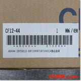 Japan (A)Unused,CF12-44 CFボックス 防塵・防水構造,Board for The Box (Cabinet),NITTO
