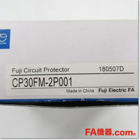 Japan (A)Unused,CP30FM-2P001 2P 1A サーキットプロテクタ,Circuit Protector 2-Pole,Fuji