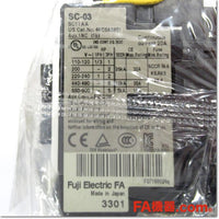 Japan (A)Unused,SW-03RM AC110-120V 1b×2 0.1-0.15A Switch,Reversible Type Electromagnetic Switch,Fuji 