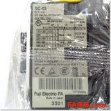 Japan (A)Unused,SW-03RM AC110-120V 1b×2 0.1-0.15A 可逆形電磁開閉器,Reversible Type Electromagnetic Switch,Fuji