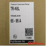 Japan (A)Unused,TR-N5L 65-95A サーマルリレー,Thermal Relay,Fuji