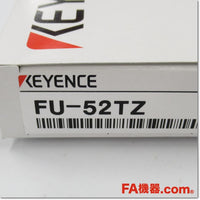 Japan (A)Unused,FU-52TZ ファイバユニット 透過型,Fiber Optic Sensor Module,KEYENCE