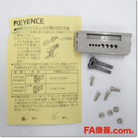 Japan (A)Unused,FU-57TZ fiber optic sensor module,KEYENCE 