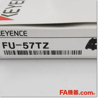 Japan (A)Unused,FU-57TZ ファイバユニット 透過型 1m,Fiber Optic Sensor Module,KEYENCE