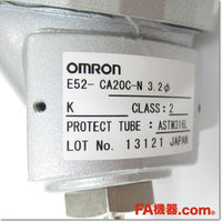 Japan (A)Unused,E52-CA20C-N D=3.2 Chinese Japanese Japanese φ3.2,Input Devices,OMRON 