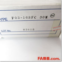 Japan (A)Unused,F03-16SFC-30m 漏水検知帯 吸水箇所発色タイプ,Fiber Optic Sensor Amplifier,OMRON