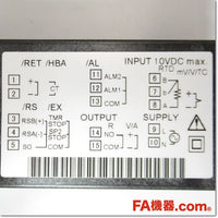 Japan (A)Unused,UT150-AN/AL 温度調節計 電流出力 48×48mm 警報2点付,Temperature Regulator (Other Manufacturers),Yokogawa