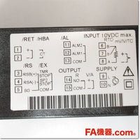 Japan (A)Unused,UT150-RN 温度調節計 リレー出力 48×48mm,Temperature Regulator (Other Manufacturers),Yokogawa