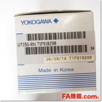 Japan (A)Unused,UT150-RN 温度調節計 リレー出力 48×48mm,Temperature Regulator (Other Manufacturers),Yokogawa