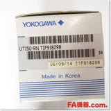 Japan (A)Unused,UT150-RN Temperature Regulator (Other Manufacturers),Yokogawa