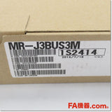 Japan (A)Unused,MR-J3BUS3M SSCNETⅢケーブル 盤内標準コード 3m,MR Series Peripherals,MITSUBISHI