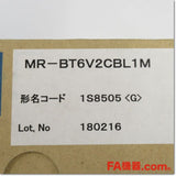 Japan (A)Unused,MR-BT6V2CBL1M MR-BT6VCASE用 バッテリ中継ケーブル 1m,MR Series Peripherals,MITSUBISHI