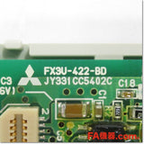 Japan (A)Unused,FX3U-422-BD RS-422通信用機能拡張ボード,F Series Other,MITSUBISHI