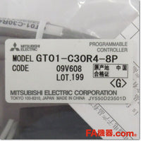 Japan (A)Unused,GT01-C30R4-8P シーケンサ⇔GOT、GOT⇔GOT接続用ケーブル3m,GOT Peripherals / Other,MITSUBISHI