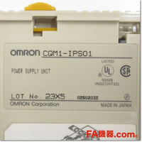 Japan (A)Unused,CQM1-IPS01 アナログ入力/出力ユニット用給電ユニット,Analog Module,OMRON