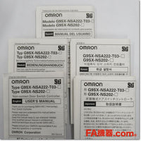 Japan (A)Unused,G9SX-NS202-RT 非接触式ドアスイッチコントローラ DC24V,Safety Module / I / O Terminal,OMRON