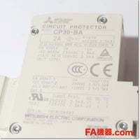 Japan (A)Unused,CP30-BA 2P 1-M 2A circuit protector 2-Pole,MITSUBISHI 