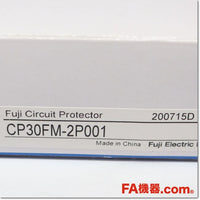 Japan (A)Unused,CP30FM-2P001 2P 1A,Circuit Protector 2-Pole,Fuji 