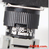 Japan (A)Unused,AH165-TL5G22AA3 照光押しボタンスイッチ 2a2b DC5V,Illuminated Push Button Switch,Fuji