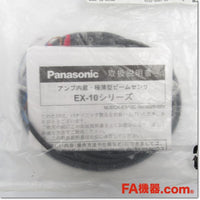 Japan (A)Unused,EX-14B 極薄型ビームセンサ[アンプ内蔵] 限定反射型 拡散光タイプ,Built-in Amplifier Photoelectric Sensor,Panasonic