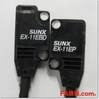 Japan (A)Unused,EX-11EB Japanese Japanese ON,Built-in Amplifier Photoelectric Sensor,SUNX 