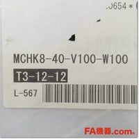 Japan (A)Unused,MCHK8-40-V100-W100 カートリッジヒータ 固定タイプ,Heater Other Related Products,MISUMI