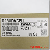 Japan (A)Unused,Q13UDVCPU series QCPU,CPU Module,MITSUBISHI 