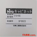 Japan (A)Unused,CF16-55C CF形ボックス 防水・防塵構造,Board for The Box (Cabinet),NITTO