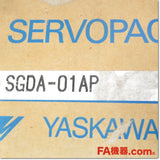 Japan (A)Unused,SGDA-01AP サーボパック 0.1kw 位置制御用,Σ Series Amplifier Other,Yaskawa