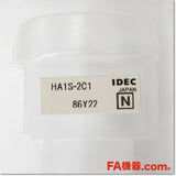 Japan (A)Unused,HA1S-2C1 φ16 pressure switch,Selector Switch,IDEC 