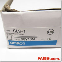 Japan (A)Unused,GLS-1 磁気形近接センサ 10個入り,Sensor Other / Peripherals,OMRON