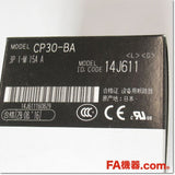 Japan (A)Unused,CP30-BA 3P 1-M 15A circuit protector 3-Pole,MITSUBISHI 