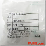 Japan (A)Unused,NJC-163-PM φ16 Japanese connector,Connector,NANABOSHI 