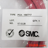 Japan (A)Unused,PCA-1567717 CC-Link用 通信ケーブル/コネクタ,Cable And Other,SMC
