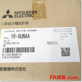 Japan (A)Unused,YR-8UNAA 5A 3T 0-400A 400/5A BR Japanese electronics,Ammeter,MITSUBISHI 