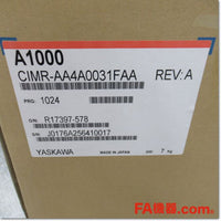 Japan (A)Unused,CIMR-AA4A0031FAA インバータ 三相400V 15kW,Yaskawa,Yaskawa