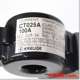 Japan (A)Unused,CT025A 100/5A パネル用計器 計器用変流器,Potential Transformer,KASUGA