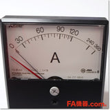 Japan (A)Unused,YS-8NAA 5A 0-120-360A CT120/5A BR Ammeter,MITSUBISHI,Ammeter,MITSUBISHI 