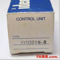 Japan (A)Unused,AVN301N-R φ30 押ボタンスイッチ 大形プッシュロックターンリセット形 1b,Push-Button Switch,IDEC