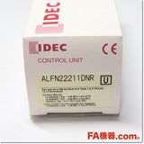 Japan (A)Unused,ALFN22211DNR φ30 LED照光押ボタンスイッチ 突形フルガード付 1a1b AC/DC24V,Illuminated Push Button Switch,IDEC