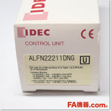 Japan (A)Unused,ALFN22211DNG φ30 LED照光押ボタンスイッチ突形フルガード付 1a1b AC/DC24V,Illuminated Push Button Switch,IDEC 