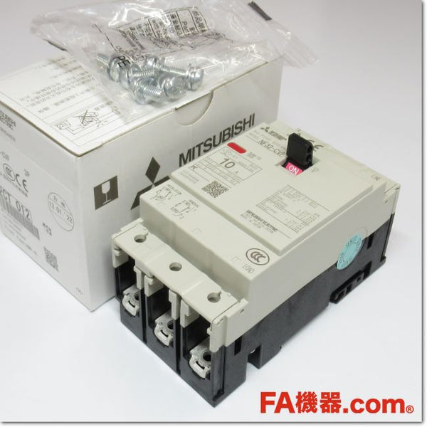 三菱電機 ノーヒューズ遮断器 NF32-CVF 3P 10A商品状態 - hrvkrizniput.com