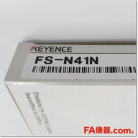 Japan (A)Unused,FS-N41N Japanese radio,Fiber Optic Sensor Amplifier,KEYENCE 