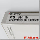 Japan (A)Unused,FS-N41N Japanese radio,Fiber Optic Sensor Amplifier,KEYENCE 