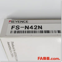 Japan (A)Unused,FS-N42N Japanese electronic equipment,Fiber Optic Sensor Amplifier,KEYENCE 