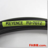 Japan (A)Unused,FU-70TZ fiber optic sensor module,KEYENCE 