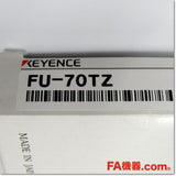 Japan (A)Unused,FU-70TZ fiber optic sensor module,KEYENCE 