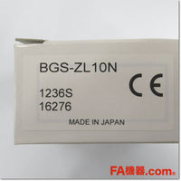 Japan (A)Unused,BGS-ZL10N レーザタイプBGSセンサ 距離設定型,Built-in Amplifier Photoelectric Sensor,Other