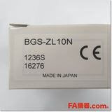 Japan (A)Unused,BGS-ZL10N レーザタイプBGSセンサ 距離設定型,Built-in Amplifier Photoelectric Sensor,Other 