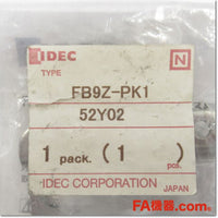 Japan (A)Unused,FB9Z-PK1 取付金具,Control Box,IDEC